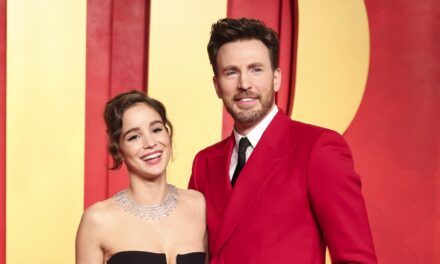 Alba Baptista: 5 Things to Know About Chris Evans’ Wife