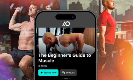 Download the Men’s Health Workout App, All Out Studio, to Train With Our Fitness Pros