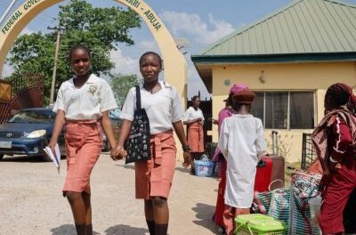 More than 300 kidnapped from Nigerian school, revised report says