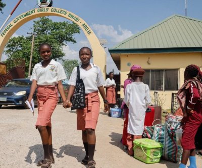 More than 300 kidnapped from Nigerian school, revised report says