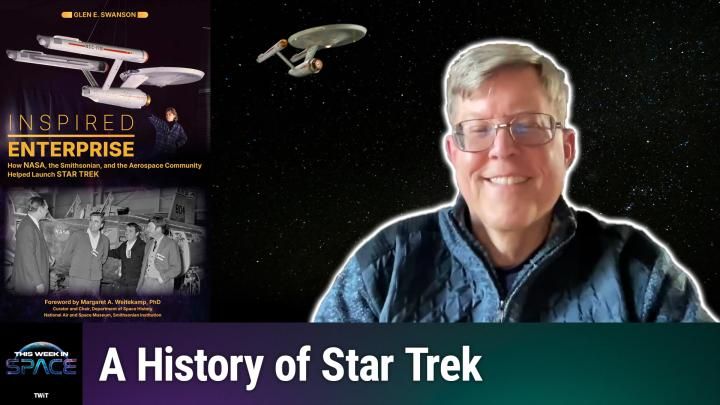 This Week In Space podcast: Episode 187 — An Inspired Enterprise
