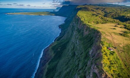 Hawaii’s former leprosy colony at Kalaupapa reopens, offering a rare glimpse into history