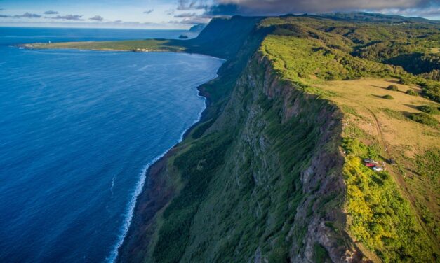 Hawaii’s former leprosy colony at Kalaupapa reopens, offering a rare glimpse into history