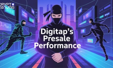Bitcoin Falls Under $90K: Market Context and Digitap’s ($TAP) $2M Presale Performance