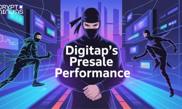 Bitcoin Falls Under $90K: Market Context and Digitap’s ($TAP) $2M Presale Performance