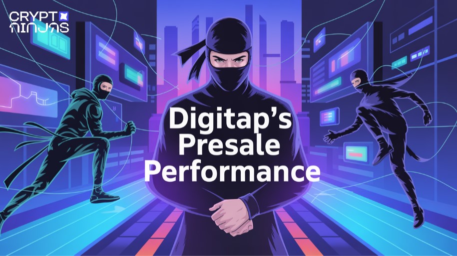 Bitcoin Falls Under $90K: Market Context and Digitap’s ($TAP) $2M Presale Performance