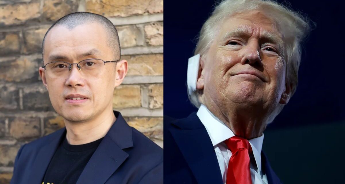 CZ’s Attorney Slams Media Over ‘Trump Pardon for Crypto Favors’ Narrative
