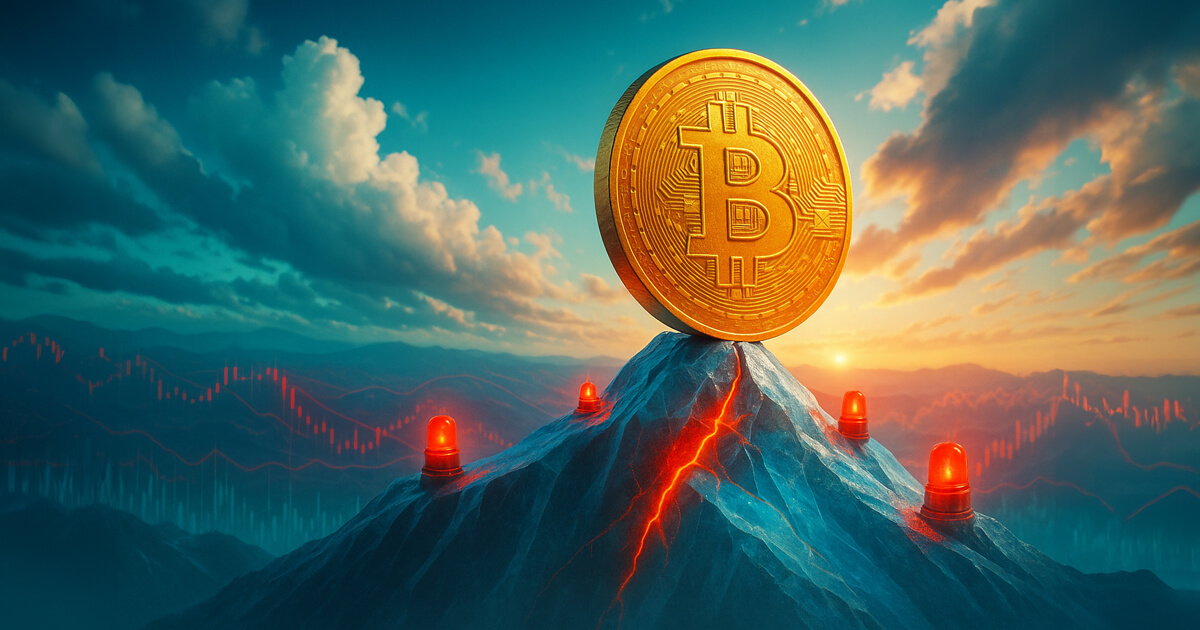 New Bitcoin ‘top signal’ is in – The bear market indicator you hate to see