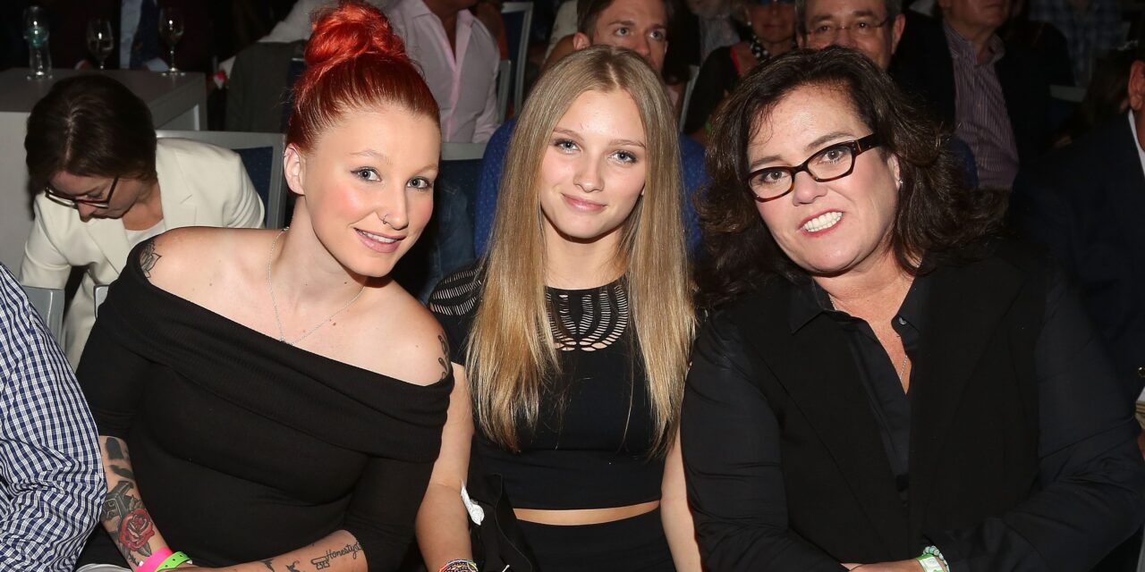 Rosie O’Donnell’s Children: Meet Her 5 Kids, From Oldest to Youngest, Including Daughter Chelsea