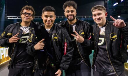 OpTic Texas Dominate in Black Ops 7 CDL Launch Tournament