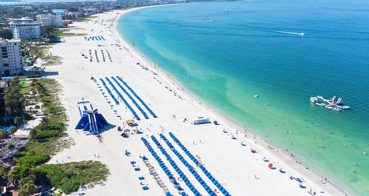 The best of Florida’s Gulf Coast beaches, and beyond
