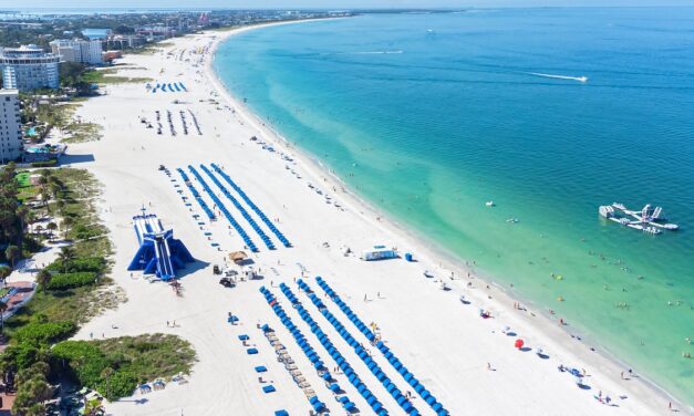 The best of Florida’s Gulf Coast beaches, and beyond