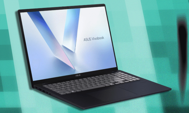 Get an Asus Ryzen laptop with 16GB of RAM for just $400, today only