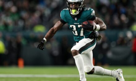 Eagles News: Tank Bigsby time?