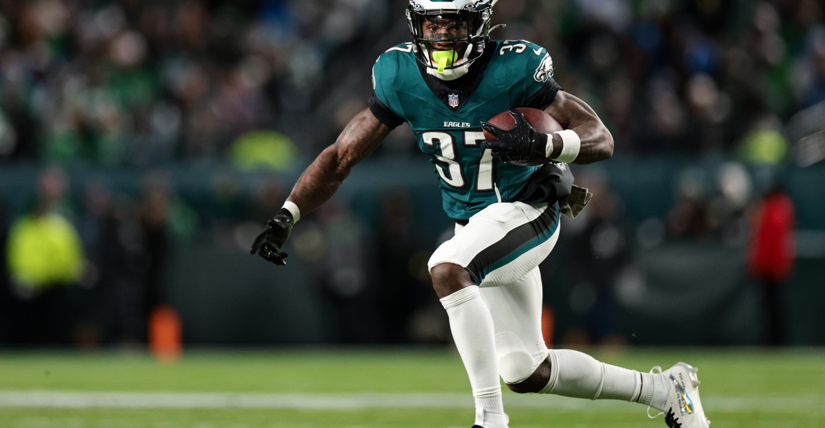 Eagles News: Tank Bigsby time?