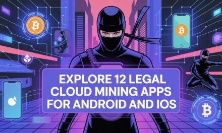 Explore 12 Emerging Legal Cloud Mining Apps for Android and iOS in 2025