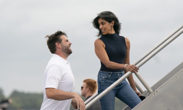 How Old Is J.D. Vance’s Wife? Usha Vance’s Age Now