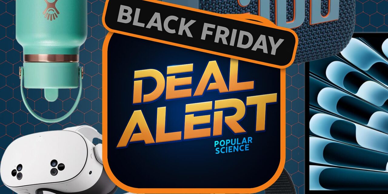 The 111 best Black Friday deals you can shop right now (updating live)