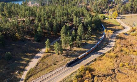 Why trains might be the best way to see America