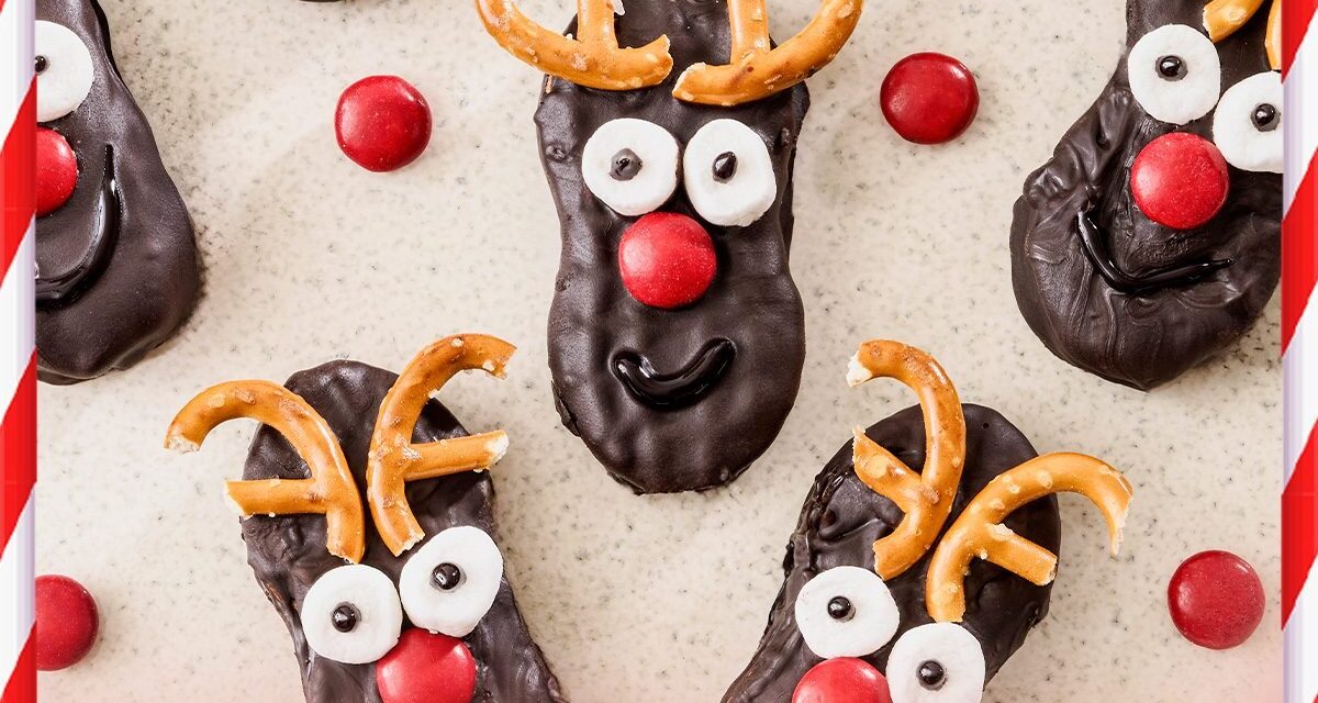 25 Days of Christmas: What to Eat with All Your Favorite Christmas Movies