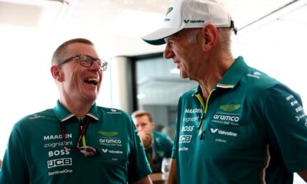 Latest Aston Martin F1 restructure may only be temporary – here’s why