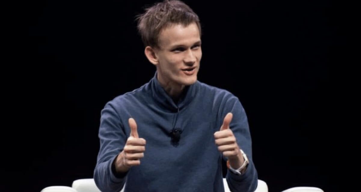 Ethereum’s Vitalik Buterin Drops 256 ETH to Boost Next-Gen Encrypted Messaging