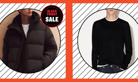 I Wear Cos Regularly, and Its Black Friday Sale Make It Impossible Not to Stock Up