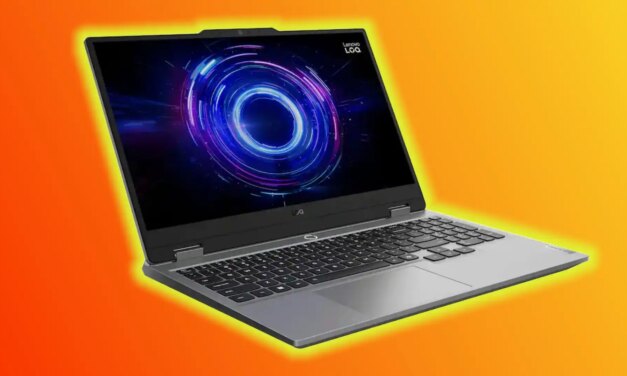 Lenovo’s RTX 5050 laptop is $450 off right now