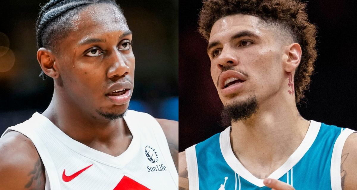 Hornets vs Raptors Injury Report (Nov. 29): Are LaMelo Ball, RJ Barrett Playing Tonight?
