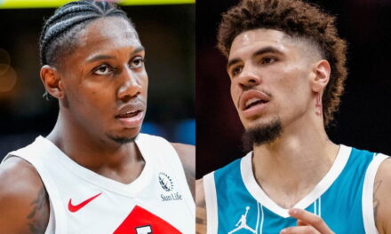 Hornets vs Raptors Injury Report (Nov. 29): Are LaMelo Ball, RJ Barrett Playing Tonight?