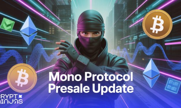 Mono Protocol Presale Update and Dogecoin Price Pattern Change