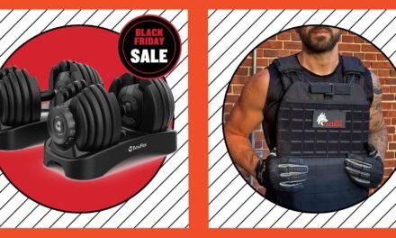 I’m a Fitness Editor—Here Are My Favorite Black Friday Deals on Training Gear