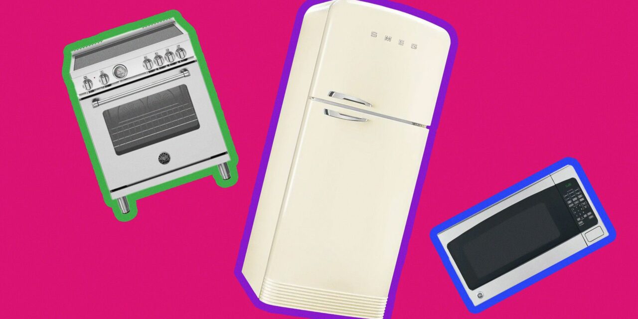 44 Black Friday Appliance Deals to Shop Now (2025)