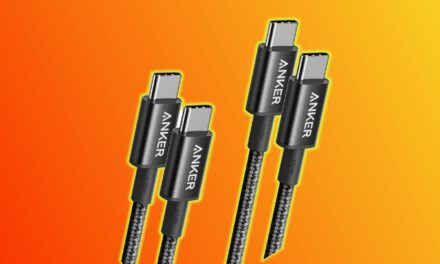Why wait for Cyber Monday? Get two 100W Anker cables for just $8  now