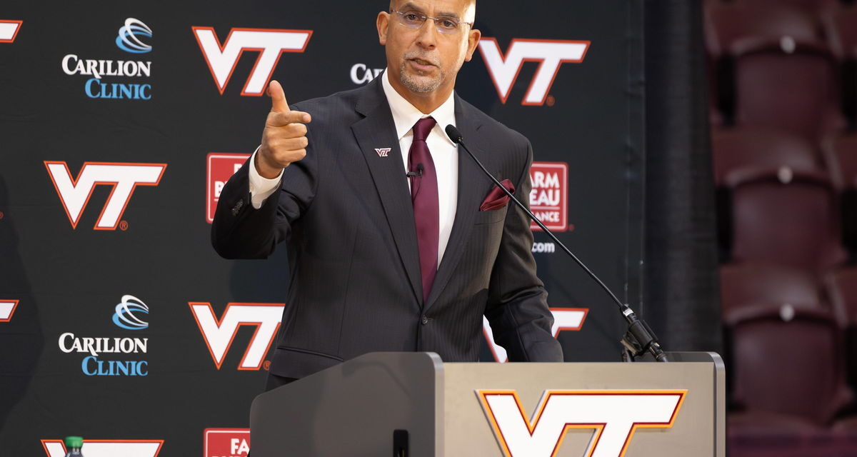 Penn State Alum Names $17.5M National Champion Coach to Fill James Franklin Vacancy