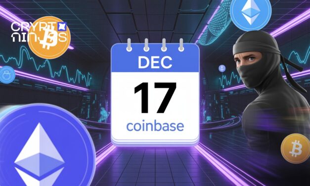 Coinbase is Launching its Latest Update, Signaling an Announcement on December 17