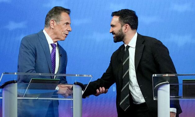 NYC Mayoral Election Results: Live Updates From the Polls