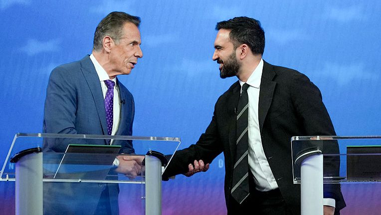 NYC Mayoral Election Results: Live Updates From the Polls