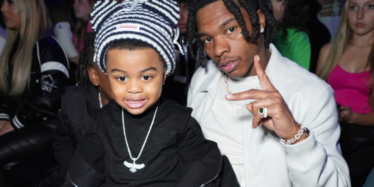 Too Cute! Lil Baby Schools Loyal Armani On How To Keep His Fresh Shape-Up Sharp (VIDEO)