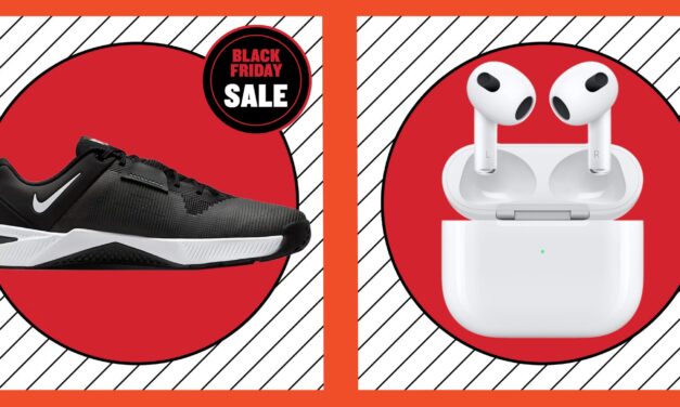 The 30+ Best Cyber Monday Deals, According to ‘Men’s Health’ Editors