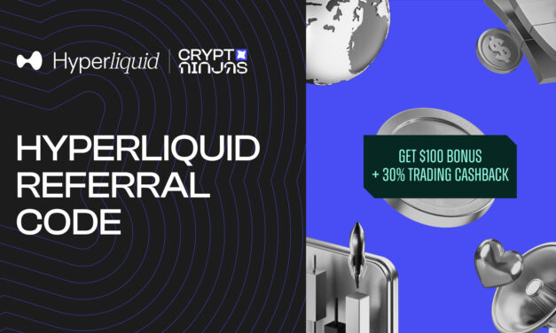 Best Hyperliquid Referral Code in 2025: [HYPERLIQUIDREVIEW] – $100 Bonus and 30% Cashback on Trading