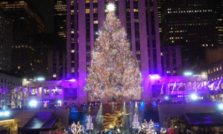 How to Watch the 2025 ‘Christmas in Rockefeller Center’ TV Special Online