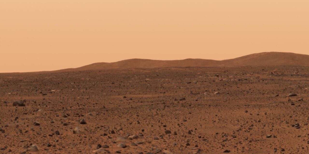 How to tell time on Mars