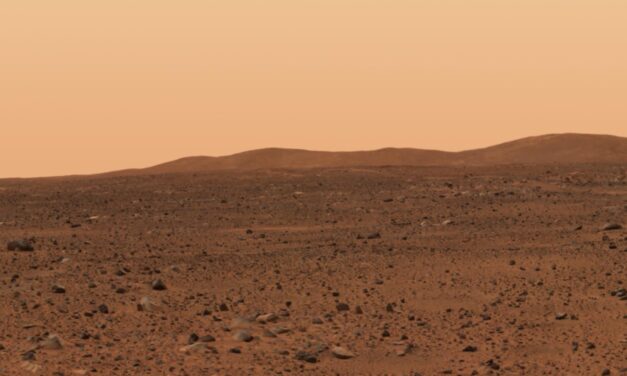 How to tell time on Mars