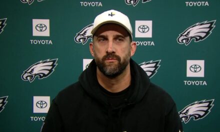 Nick Sirianni confirms Eagles OC Kevin Patullo is still the play caller