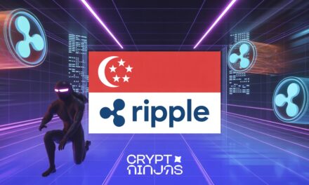Ripple Secures Expanded Singapore MPI License, Unlocking Wider Crypto Payment Services