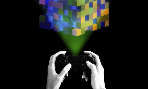 An AI Dark Horse Is Rewriting the Rules of Game Design
