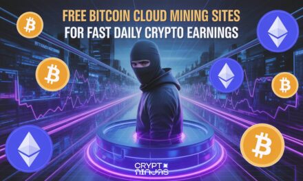 Free Bitcoin Cloud Mining Sites in 2025 for Fast Daily Crypto Earnings