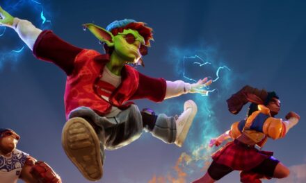 Cast Outs: Making Co-op Magic in a Modern Day Fantasy London Playground