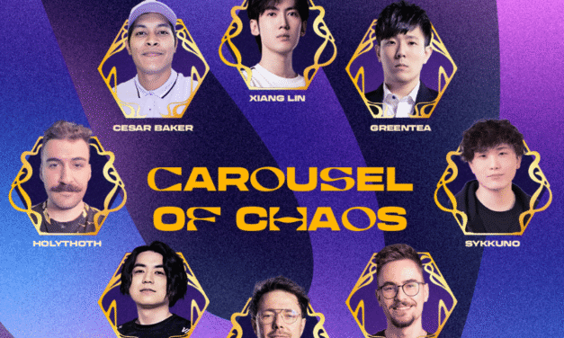 TFT Paris Open reveals players for the Carousel of Chaos showmatch